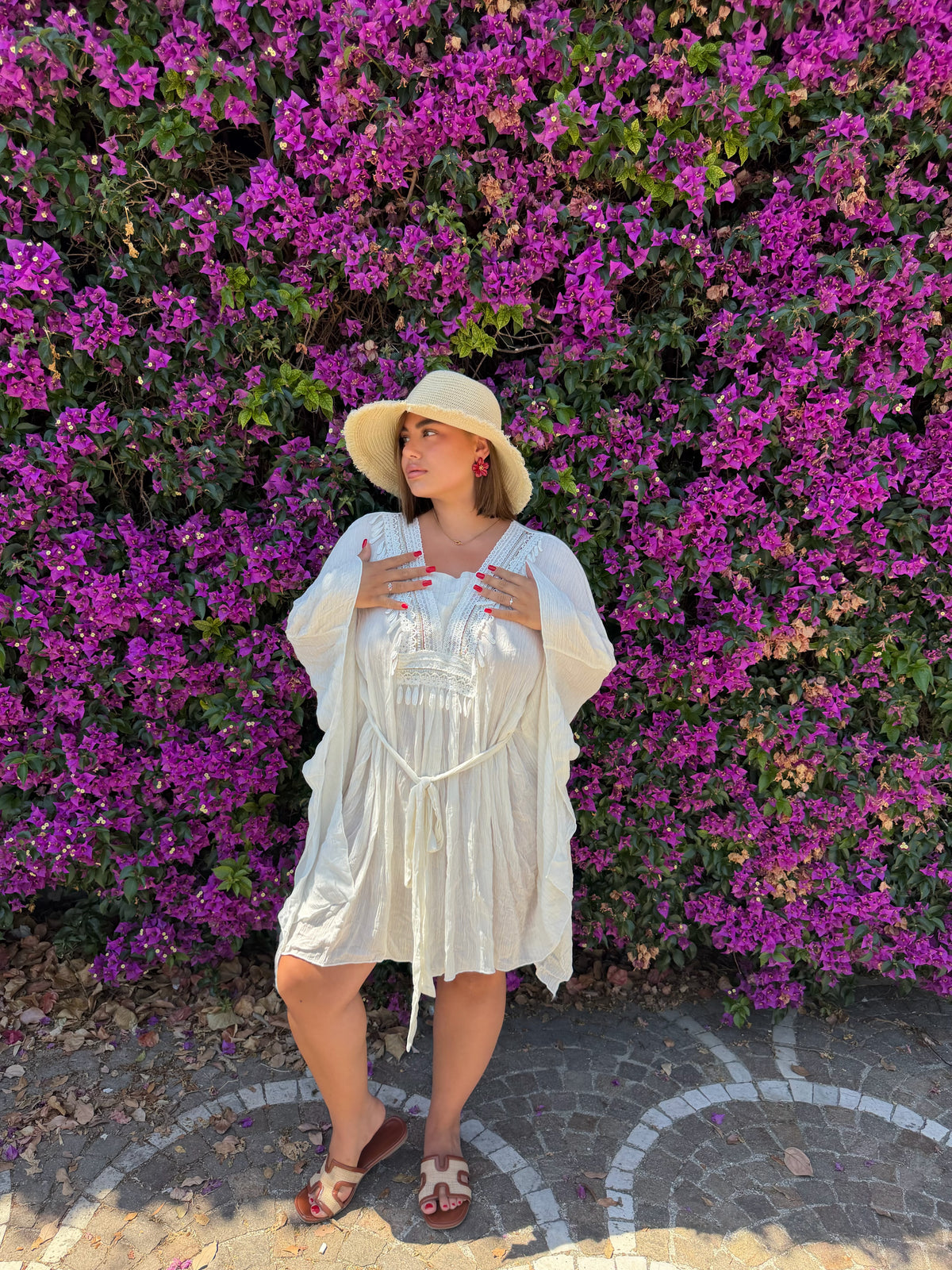 Faraglioni Dress