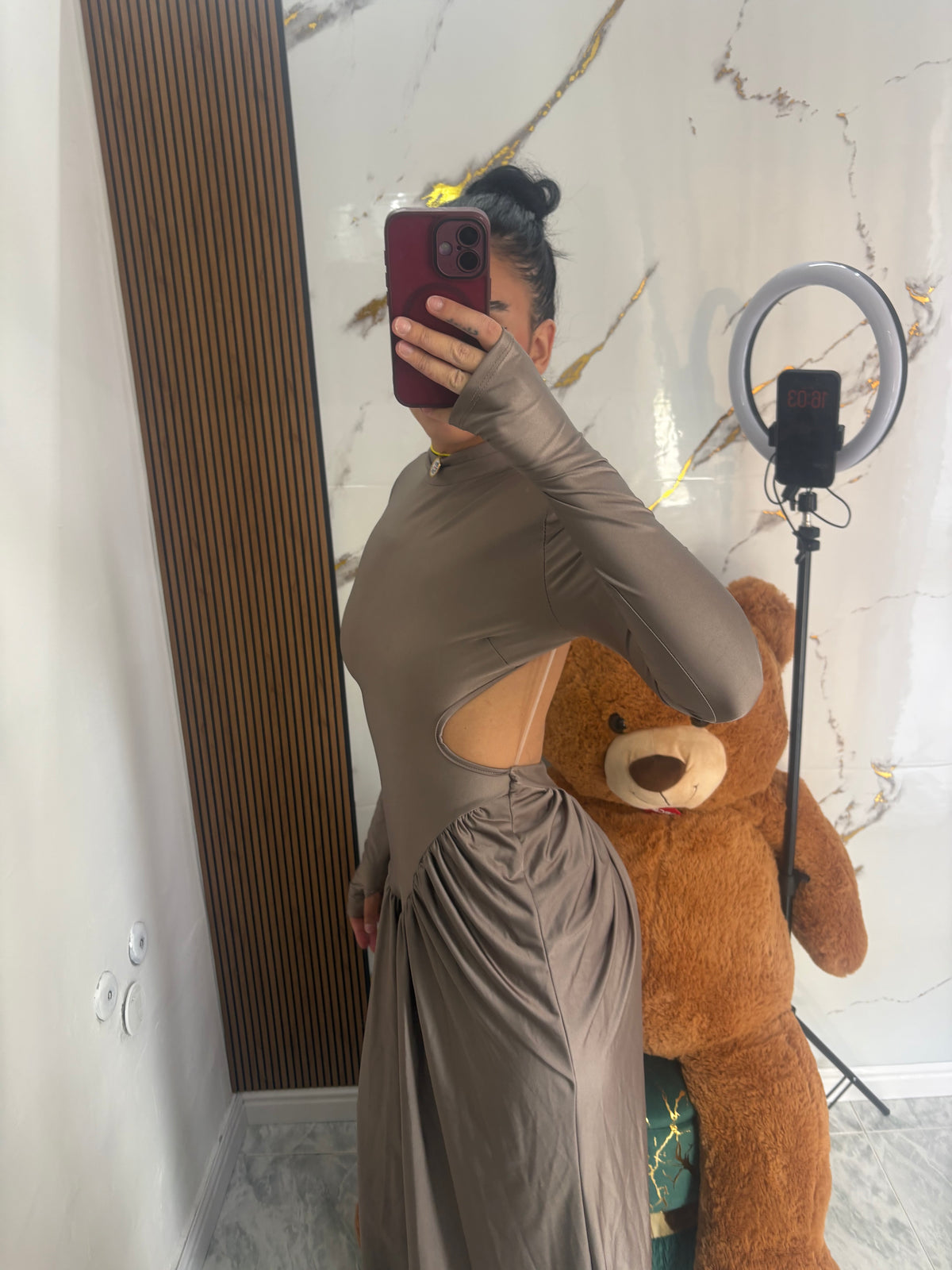 Dress frida