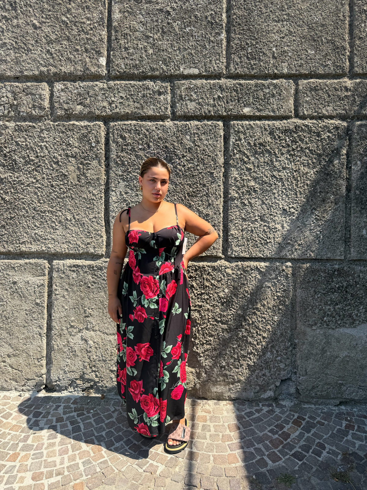 Abito Andalusia Curvy