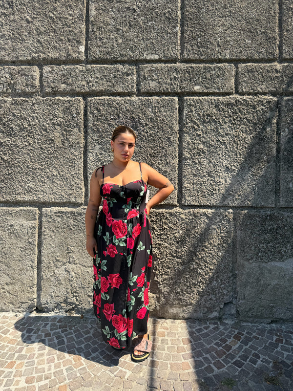Abito Andalusia Curvy