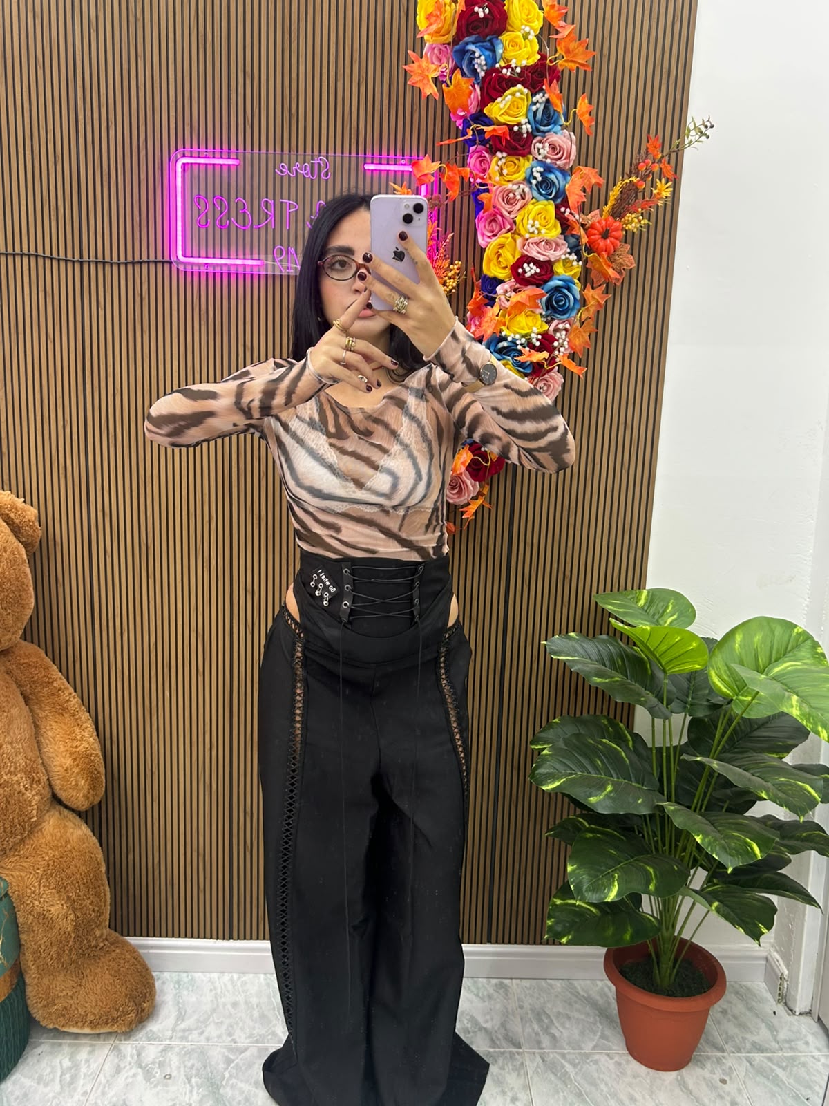 Pantalone Lualù