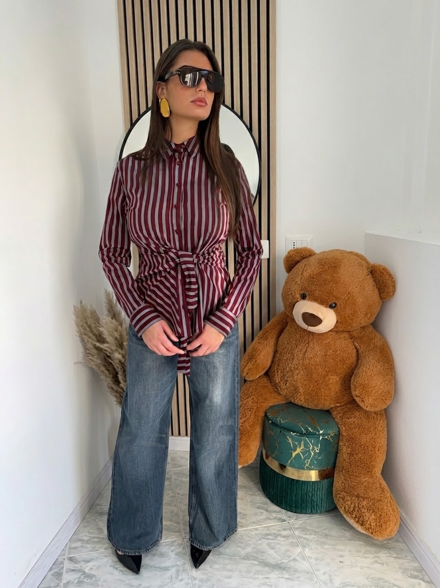 Camicia Maya Made in Italy