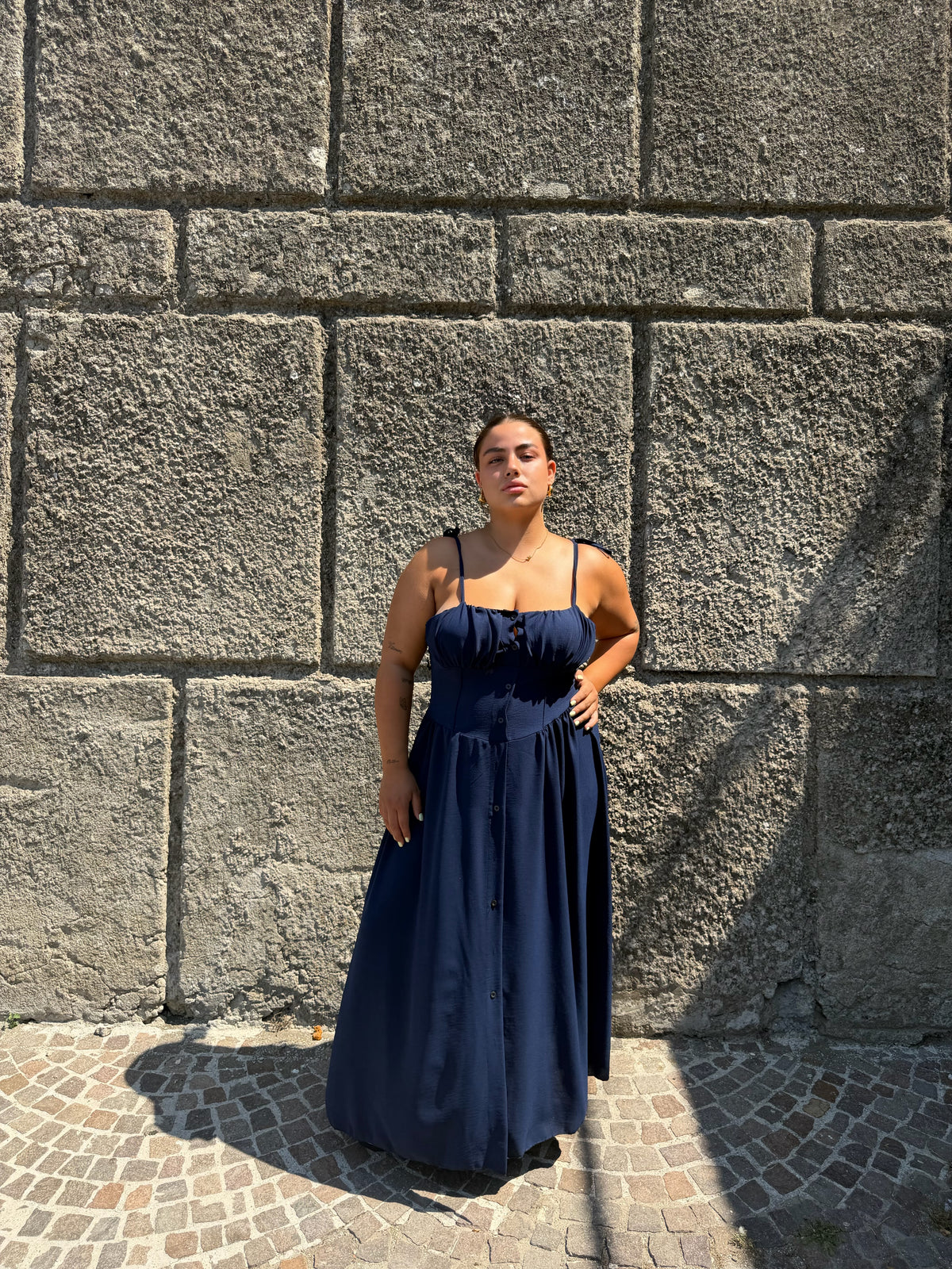 Abito Sophia Curvy