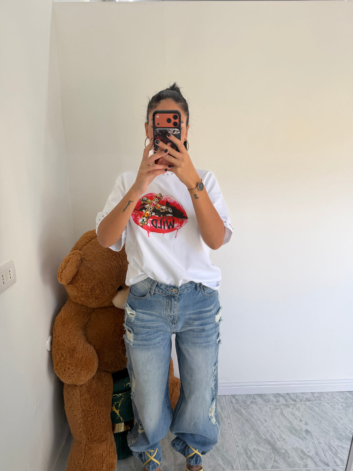 Jeans strach