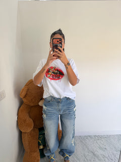 Jeans strach