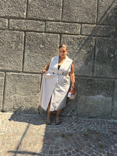 Abito Trench Curvy