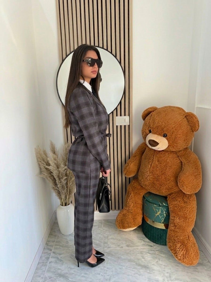 Tailleur Ambra Made in Italy