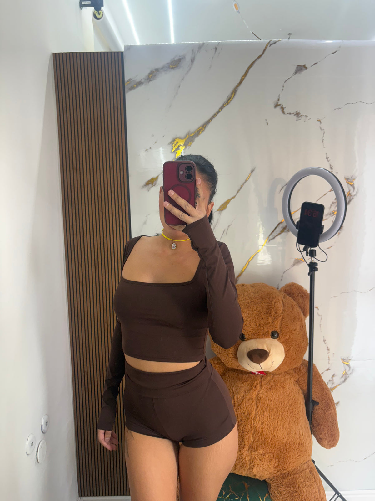 Set lady