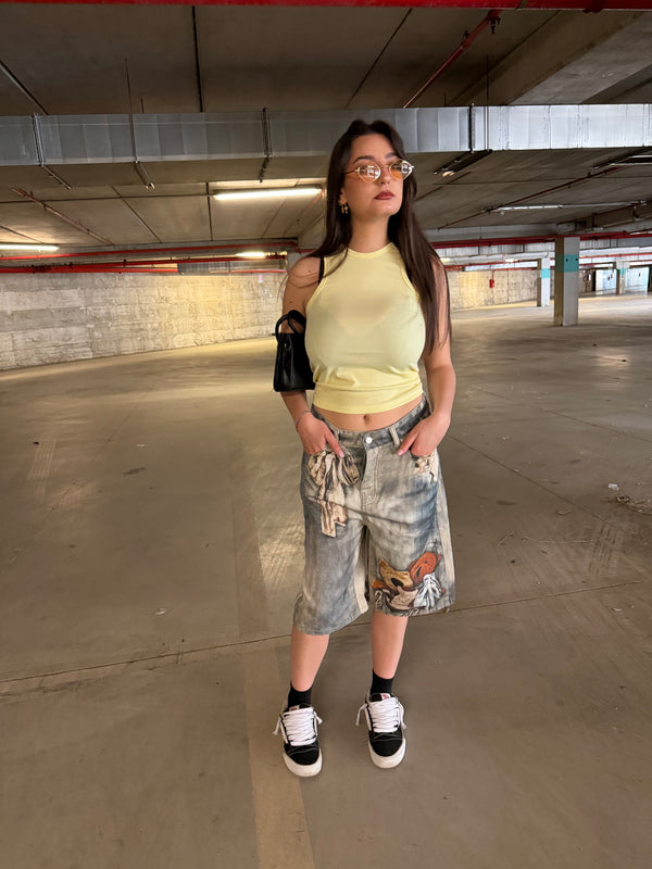 Shorts Teddy