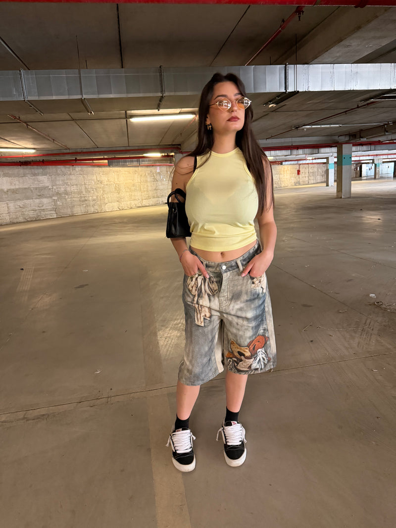Shorts Teddy