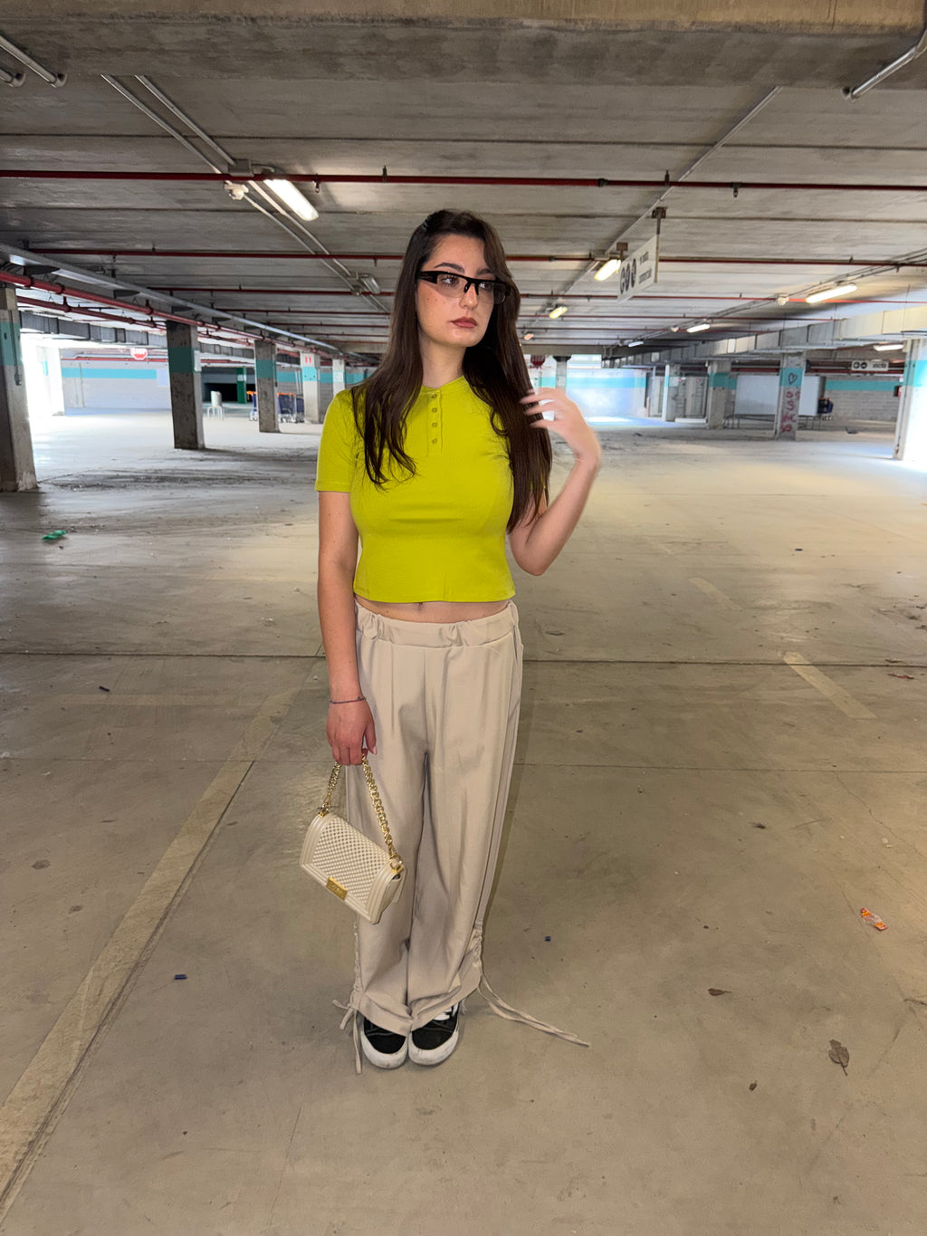 Pantalone traini