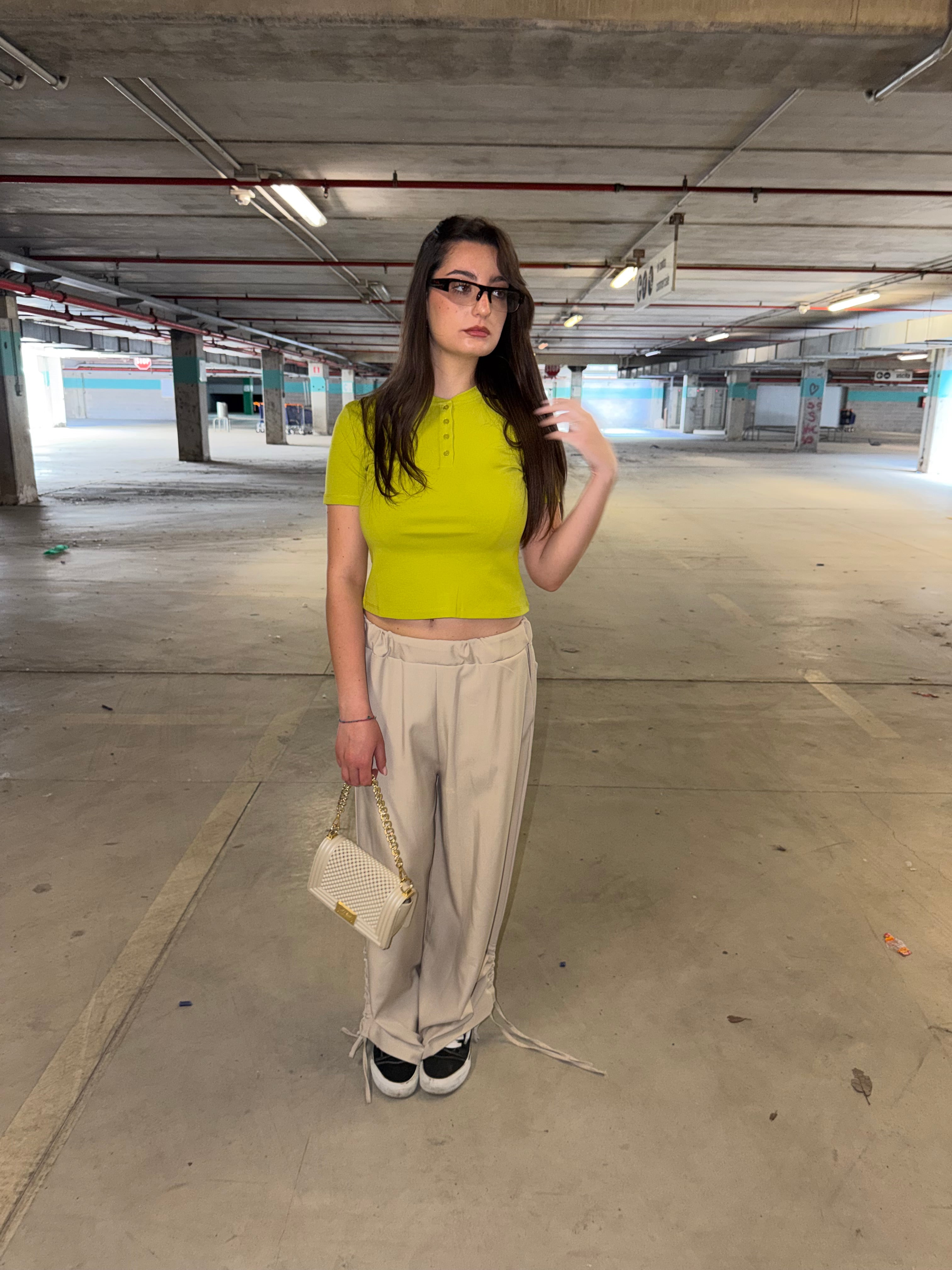 Pantalone traini