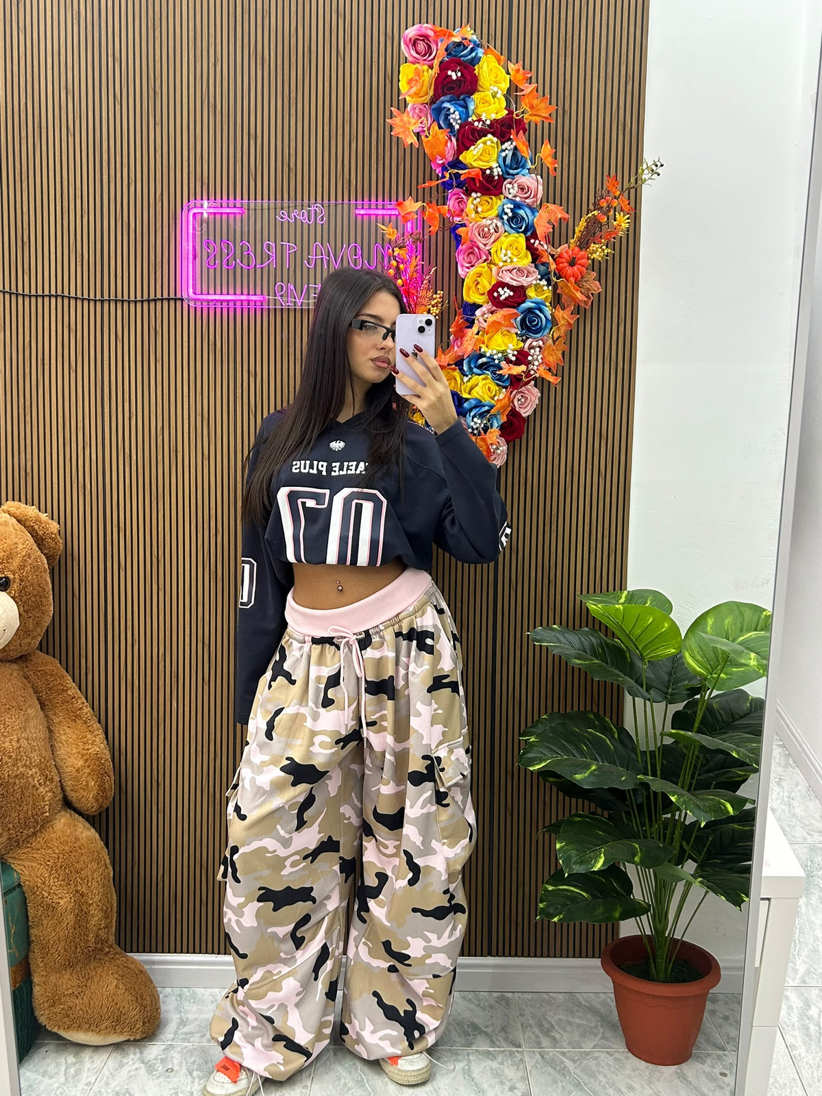 T-shirt Over Plus