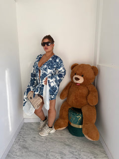 Dress animalier