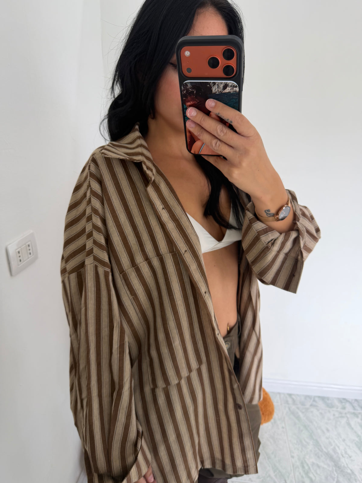 Camicia Chayena