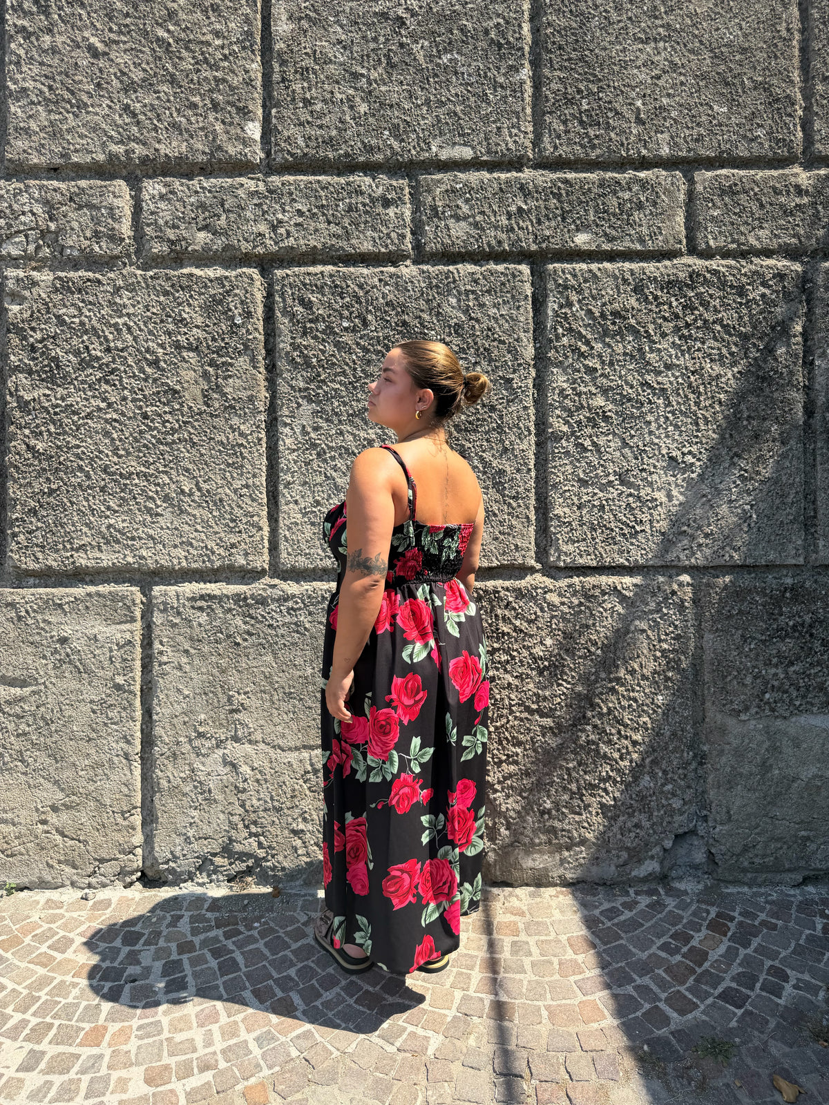 Abito Andalusia Curvy