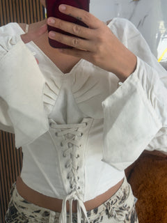Corpetto mina