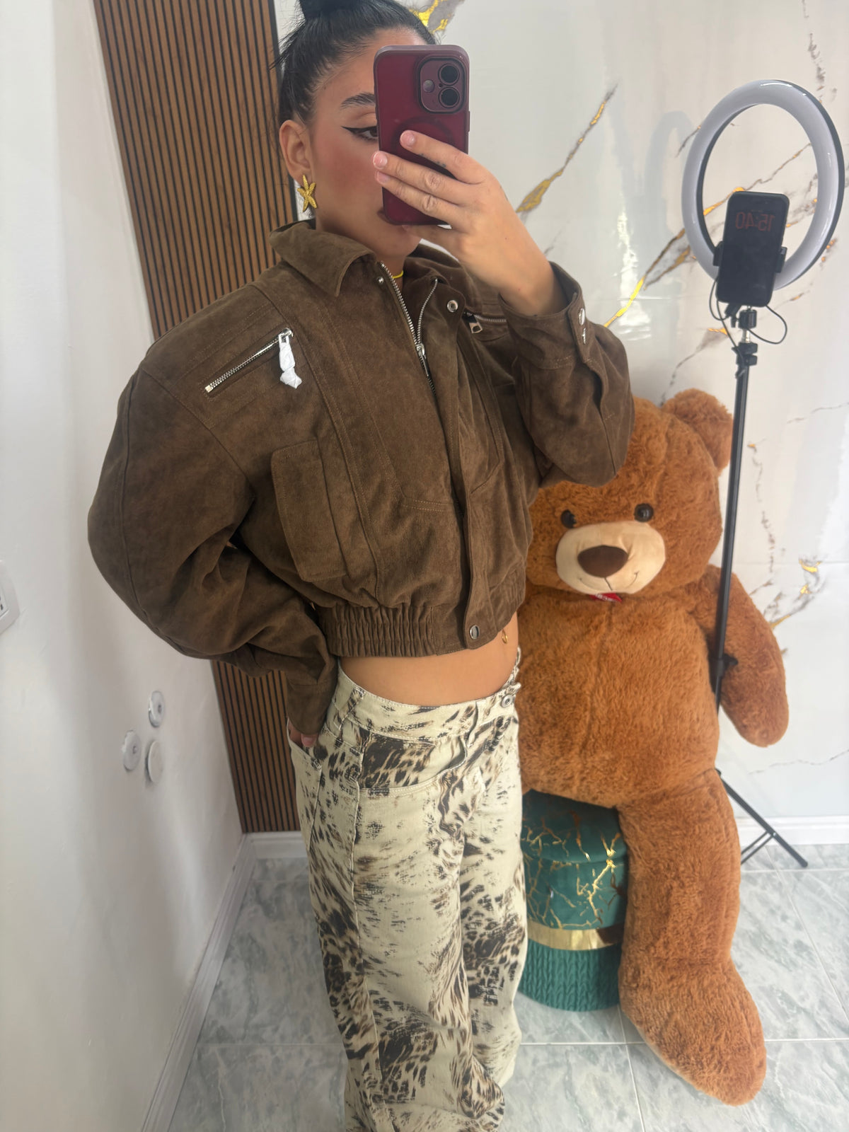 west jacket