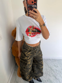 T-shirt Kiss