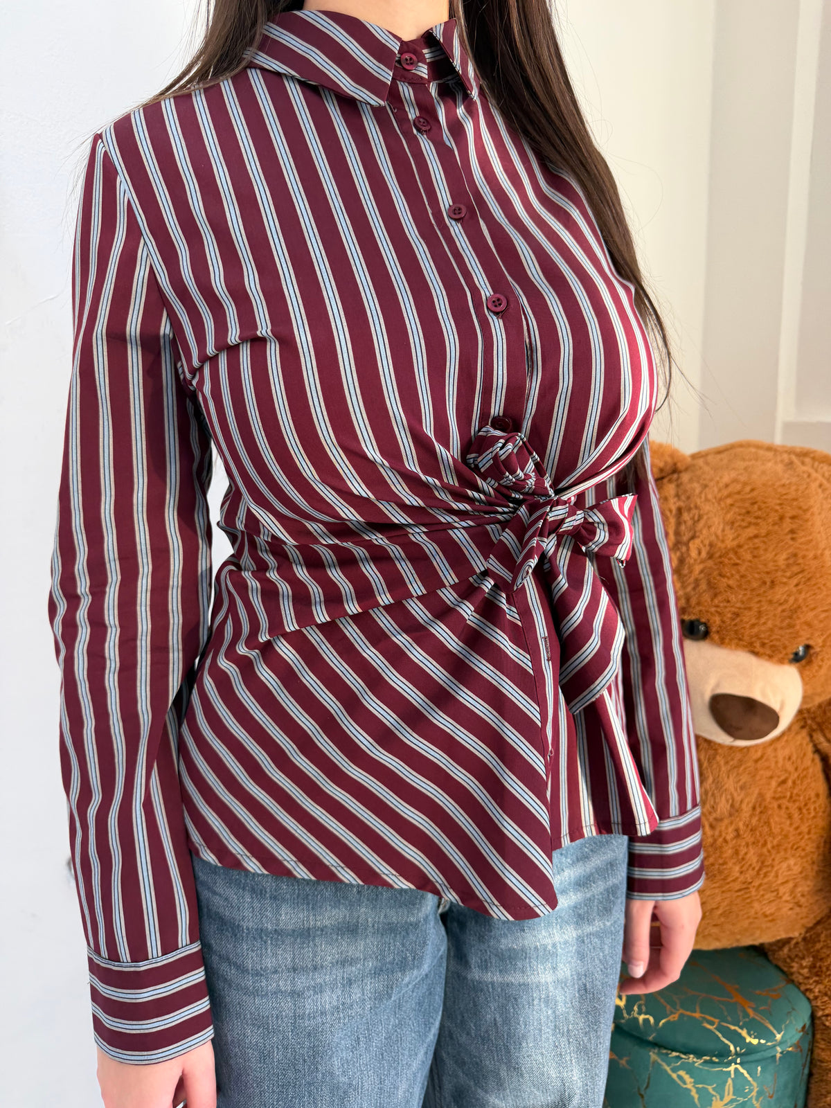 Camicia Maya Made in Italy