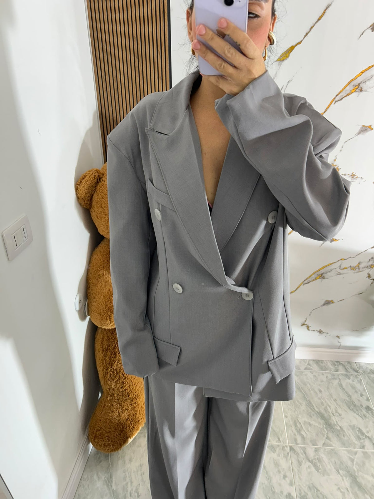 Tailleur Mova