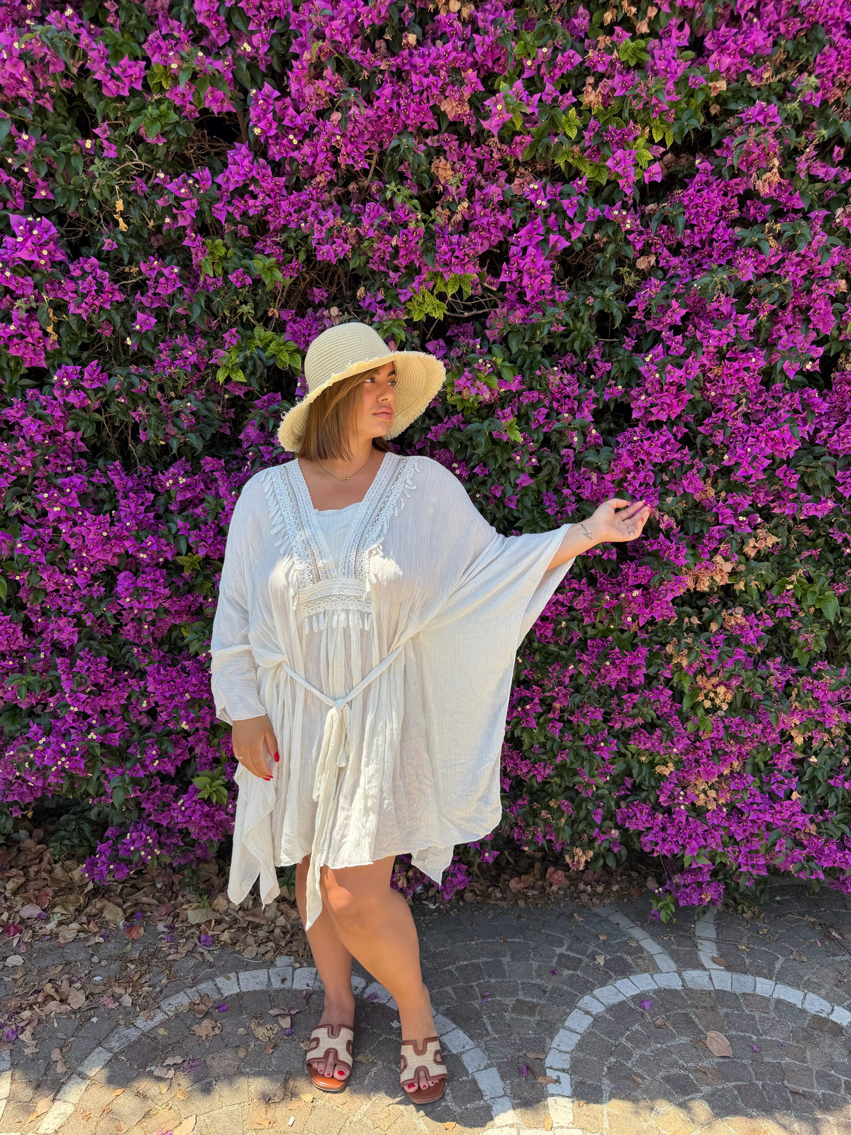 Faraglioni Dress