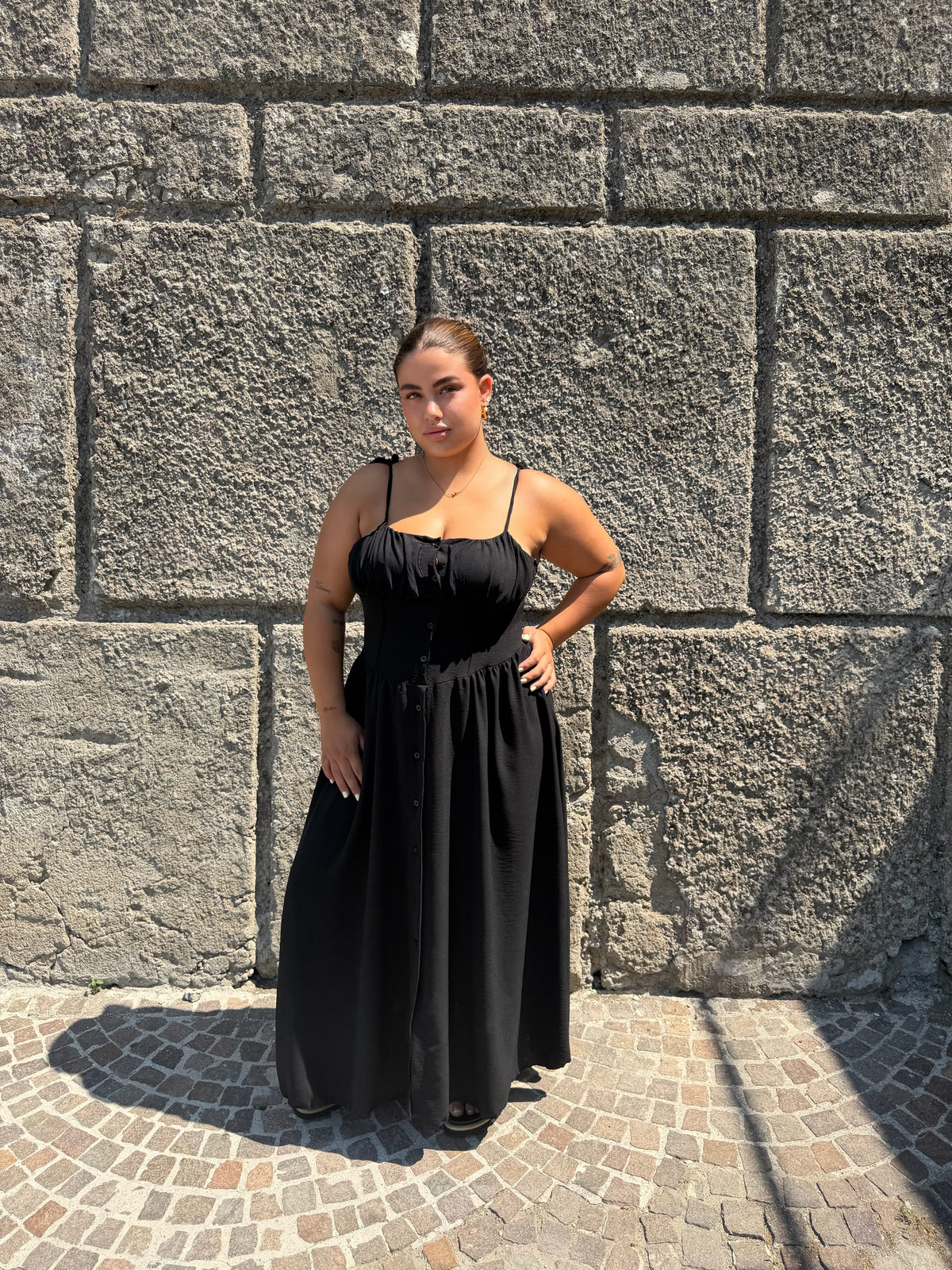 Abito Sophia Curvy
