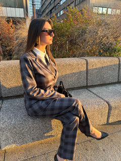 Giacca Ambra Made in Italy