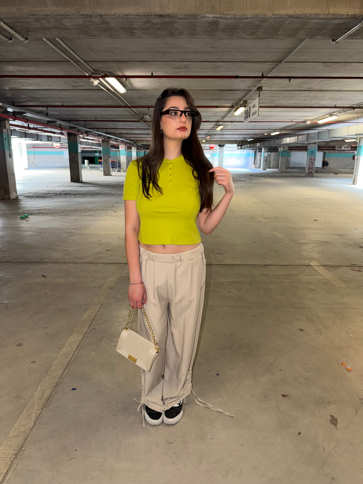 Pantalone traini