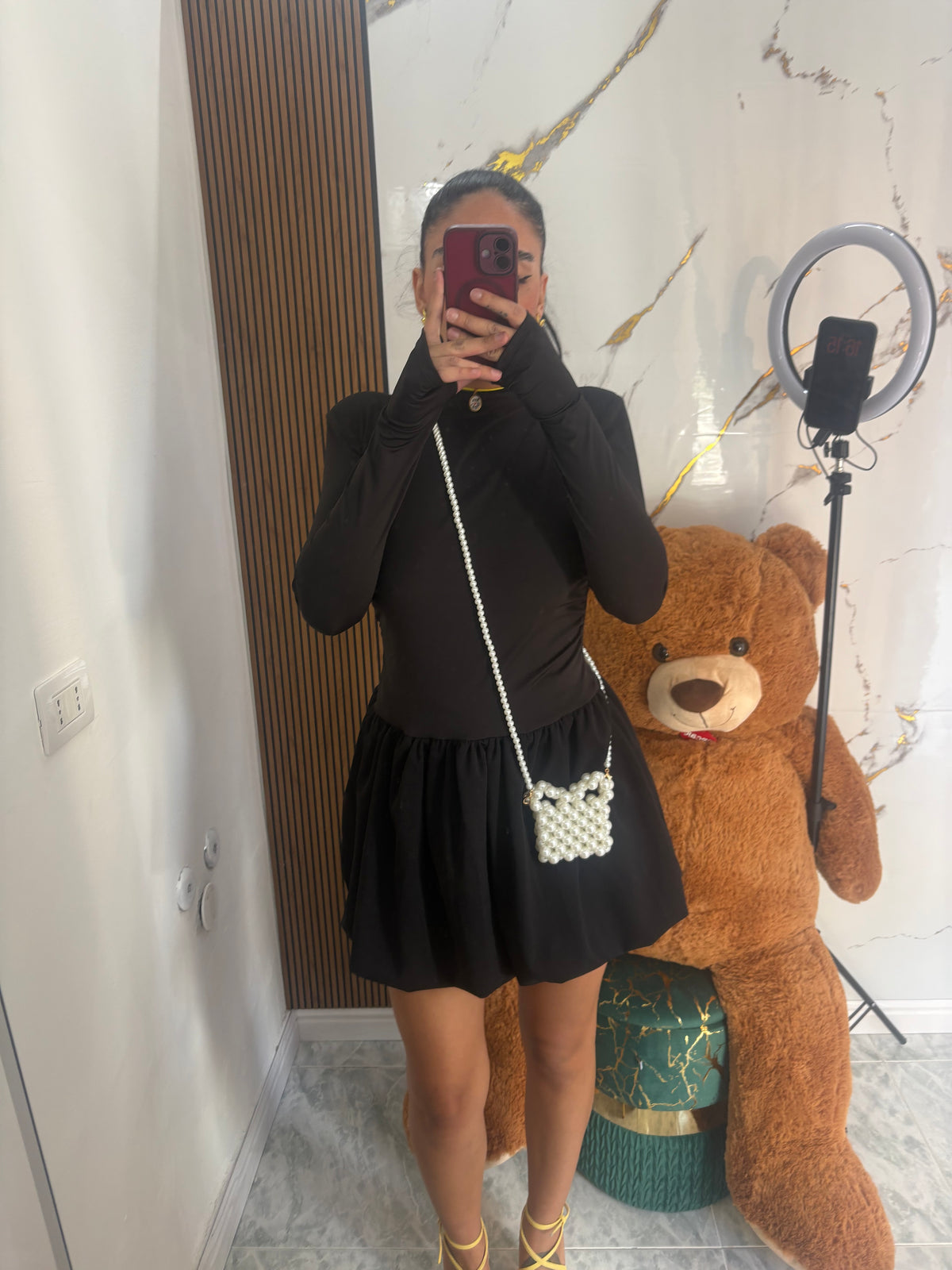 Dress baby