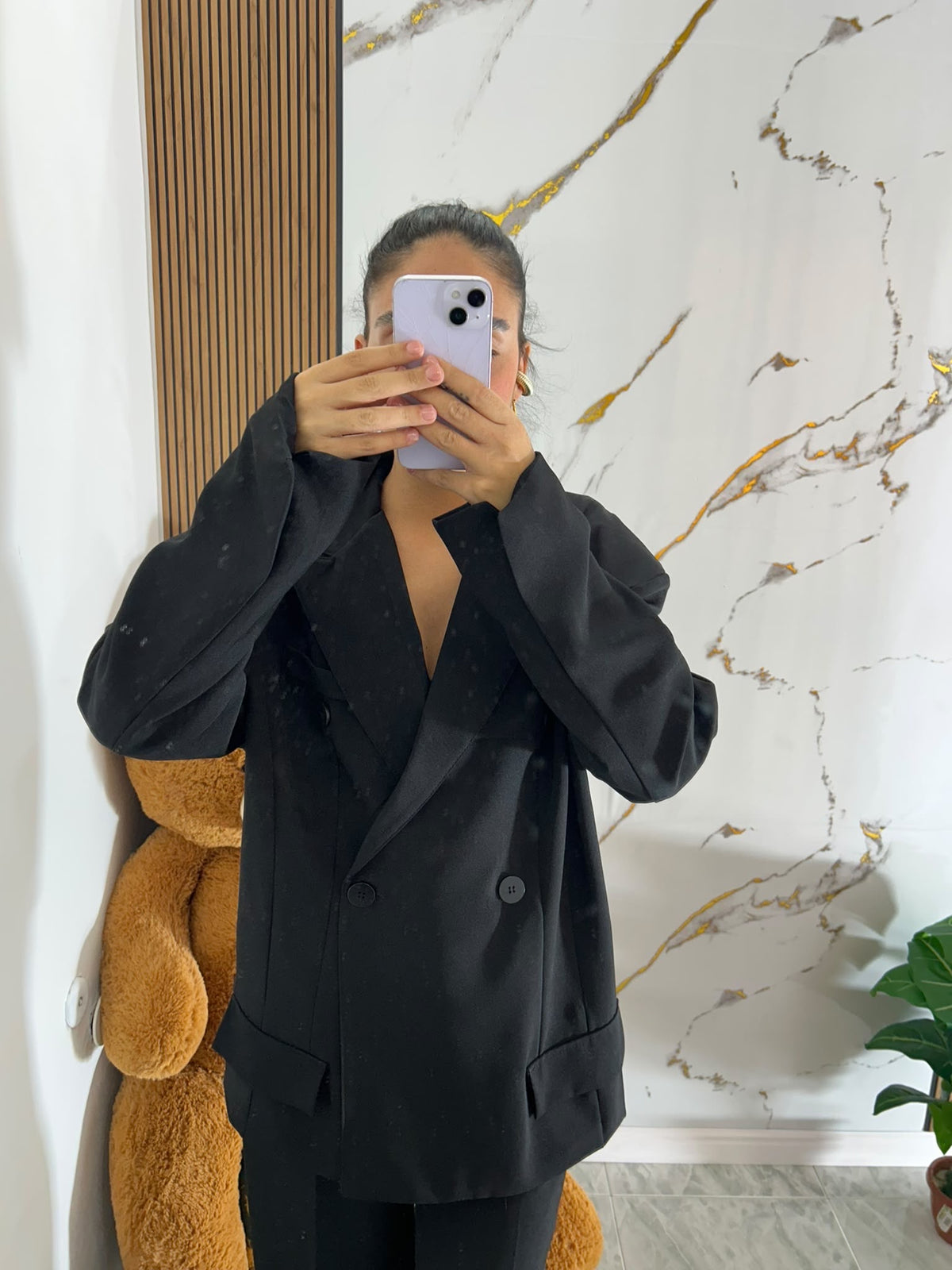 Tailleur Mova