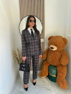 Tailleur Ambra Made in Italy