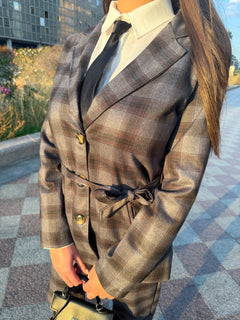 Giacca Ambra Made in Italy