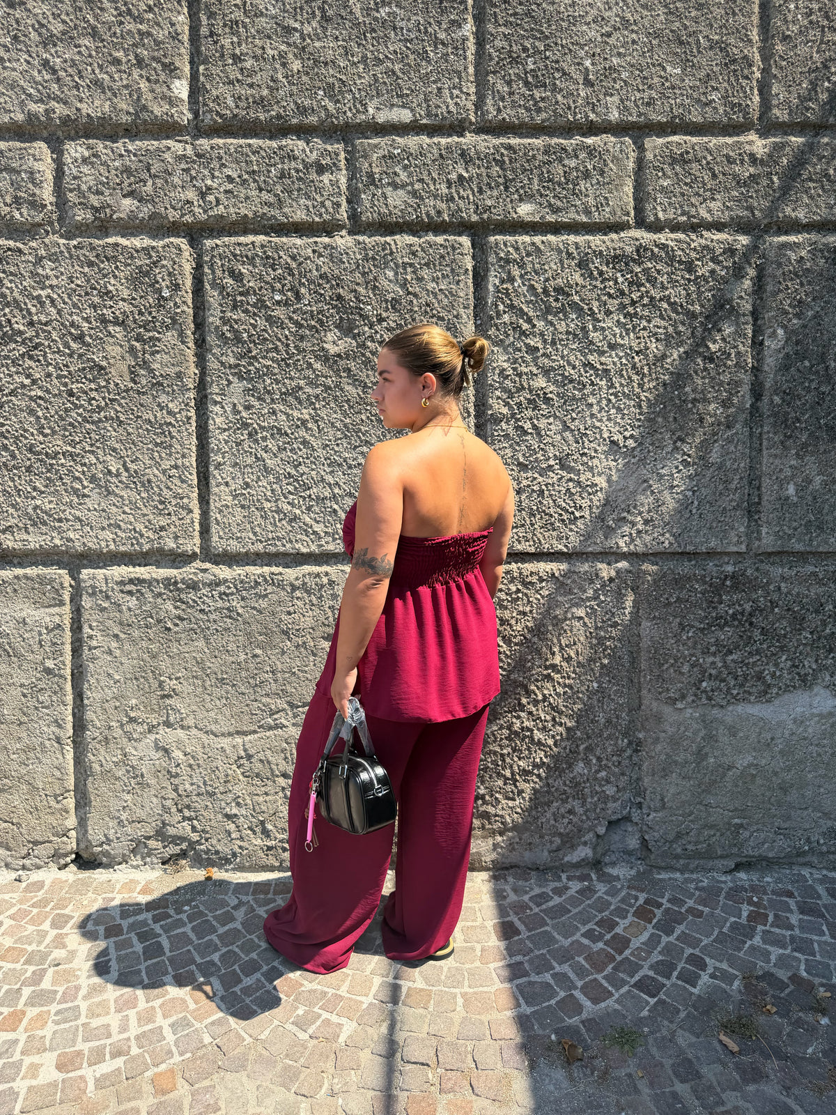 Coordinato Leyla Curvy