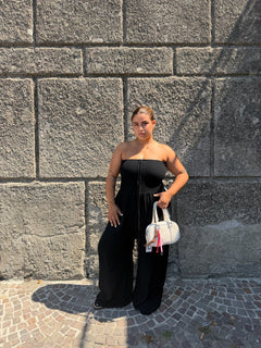 Tuta Charlotte Curvy