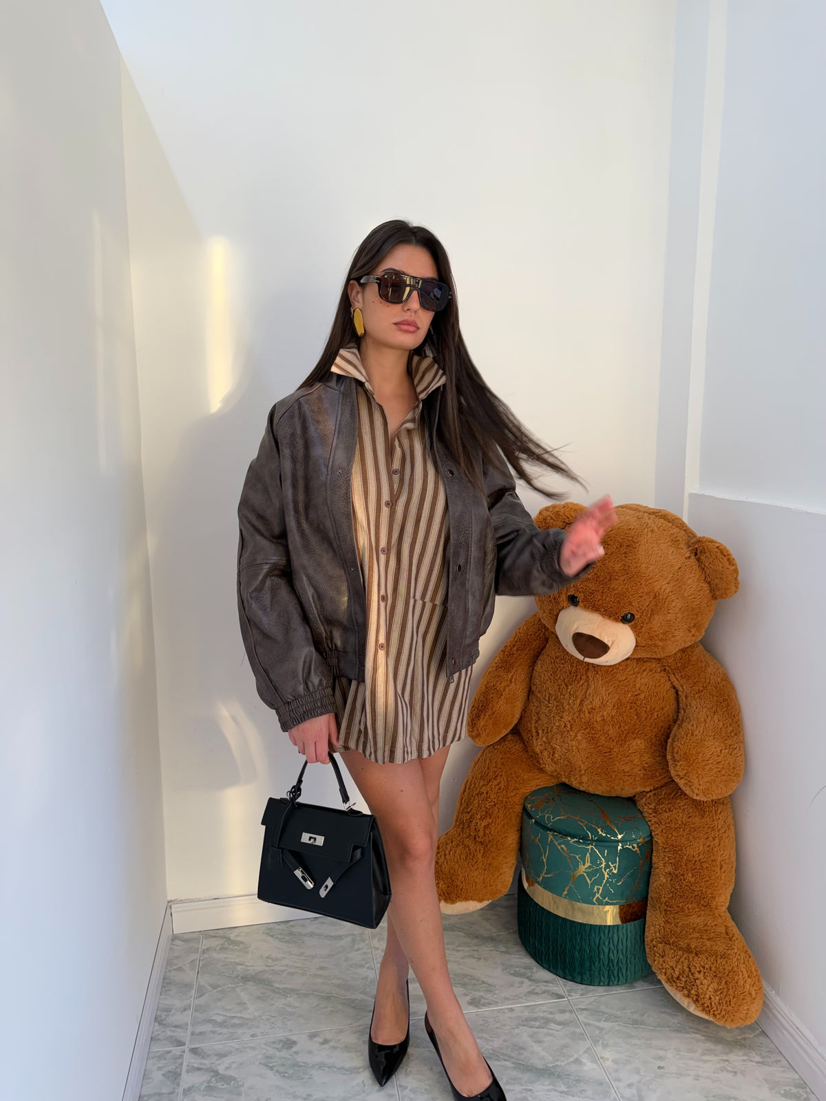 Camicia Chayena