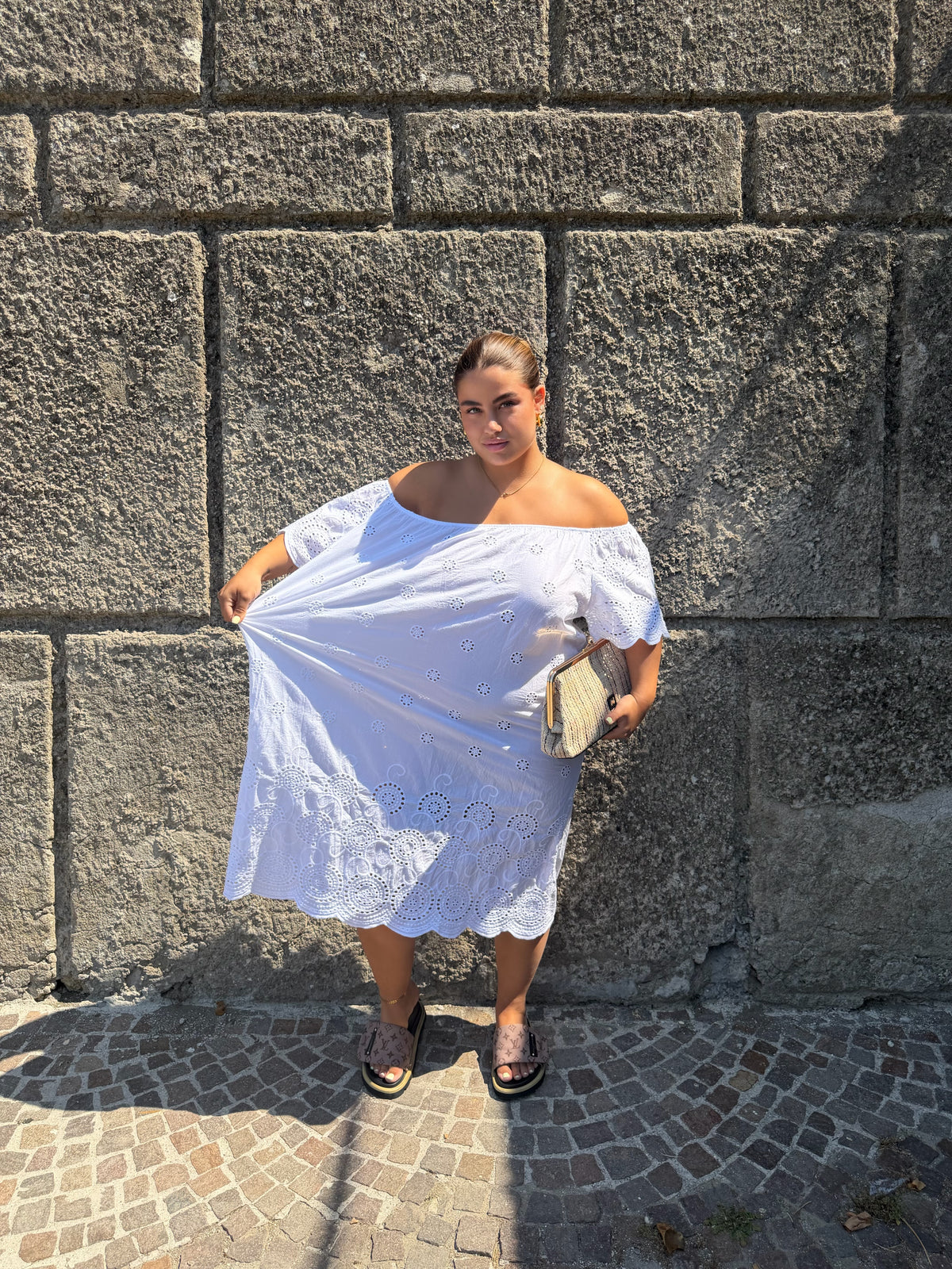 Abito Kelly Curvy