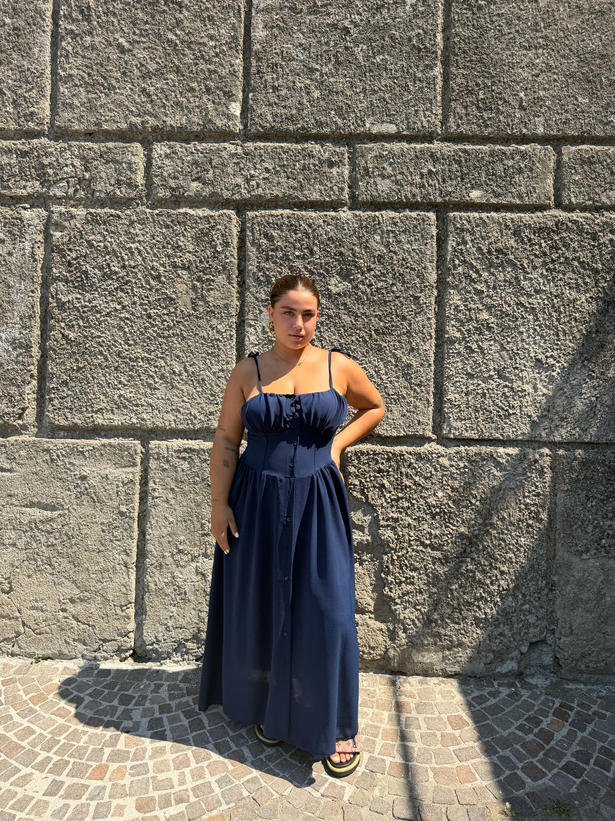 Abito Sophia Curvy