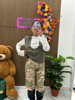 Cargo Militare Mona