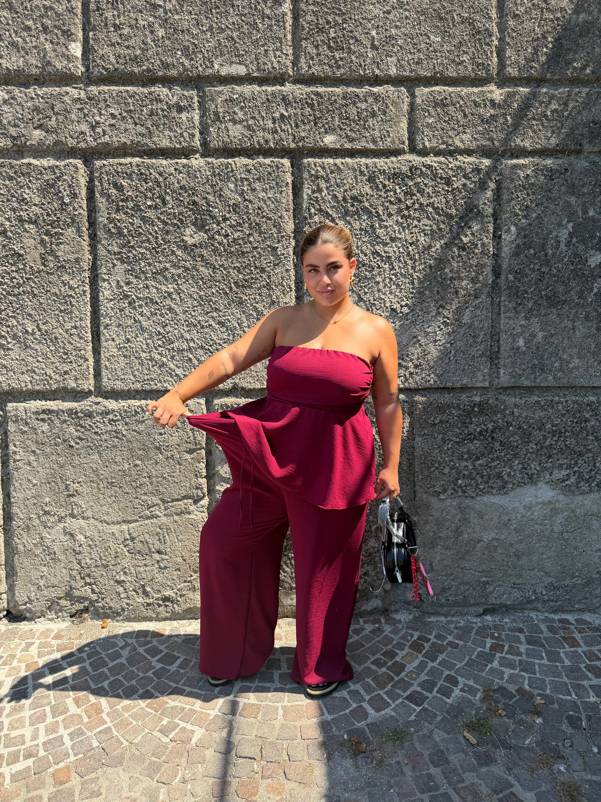 Coordinato Leyla Curvy