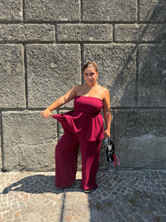 Coordinato Leyla Curvy