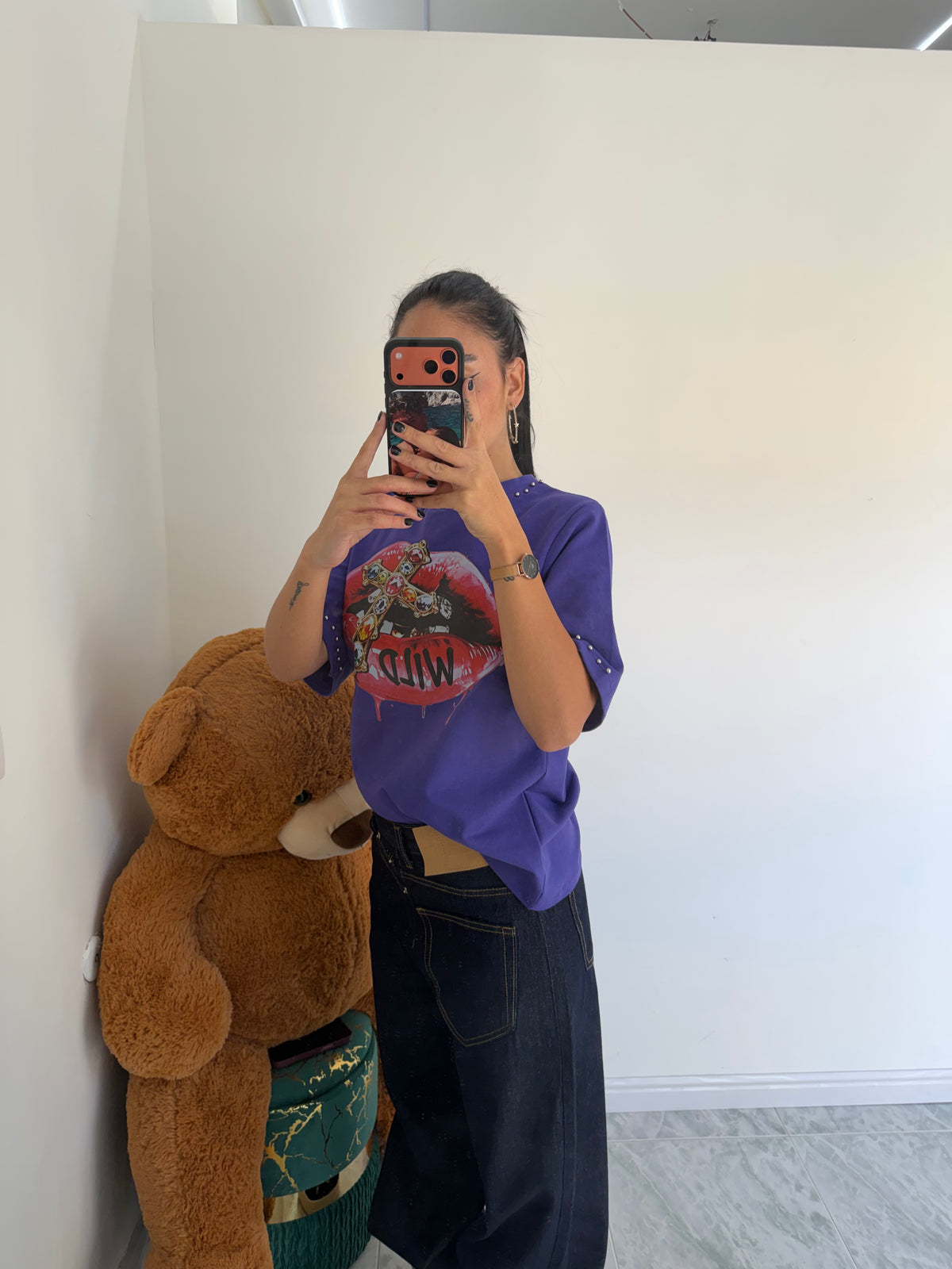 T-shirt Kiss