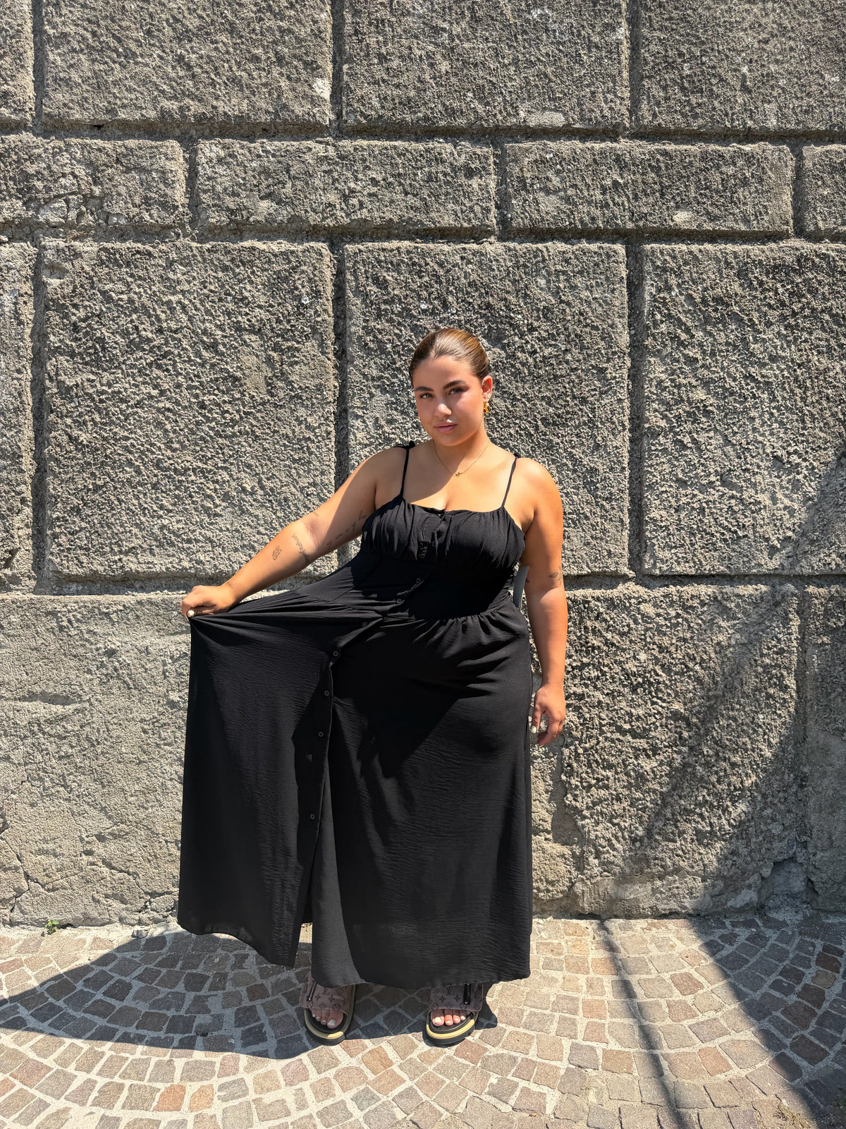 Abito Sophia Curvy