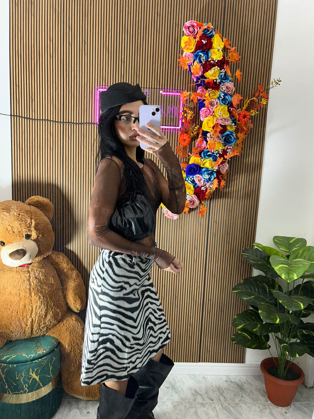 Gonna Zebra
