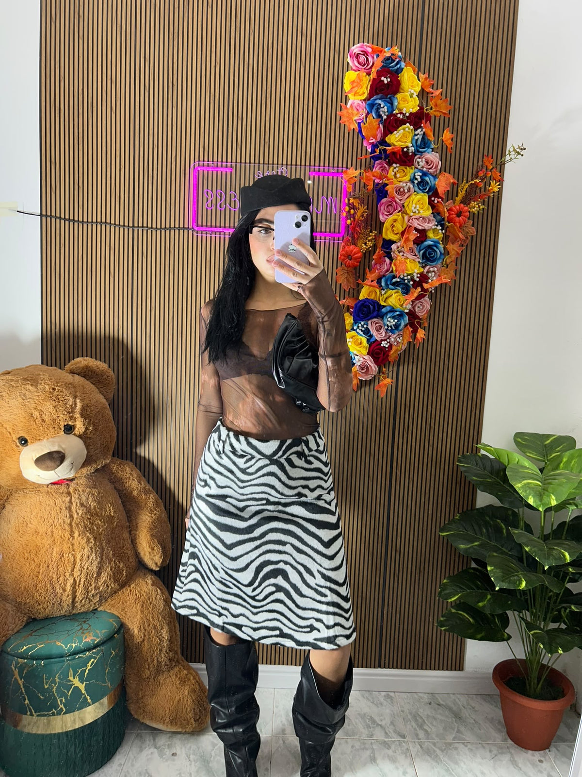 Gonna Zebra