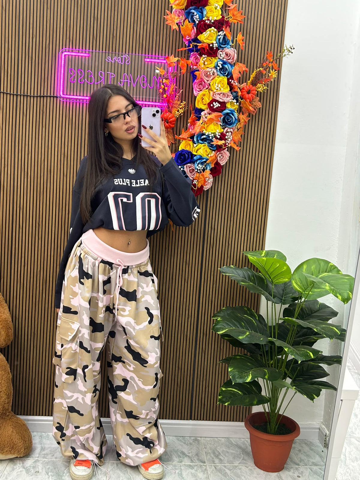 T-shirt Over Plus