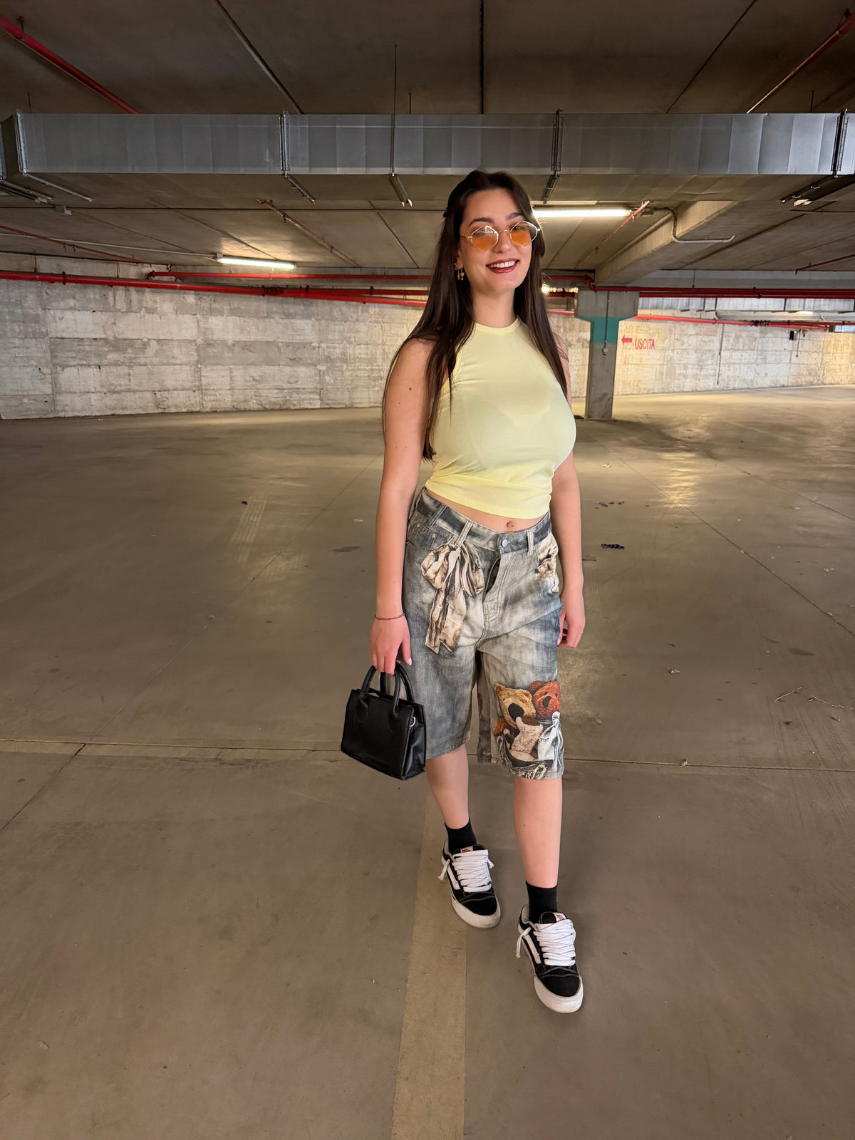 Shorts Teddy