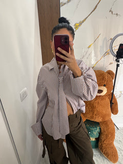 Camicia onda