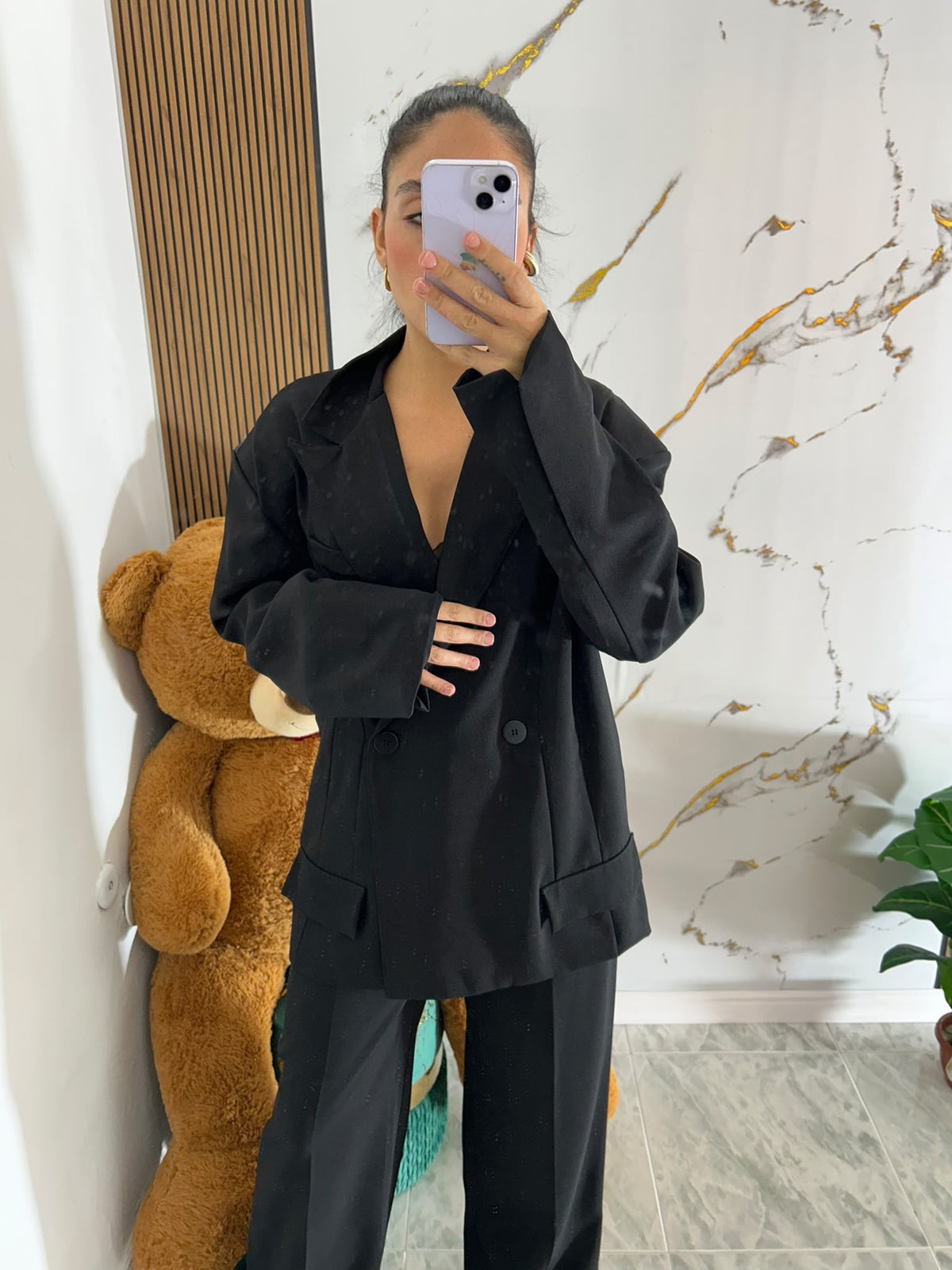Tailleur Mova