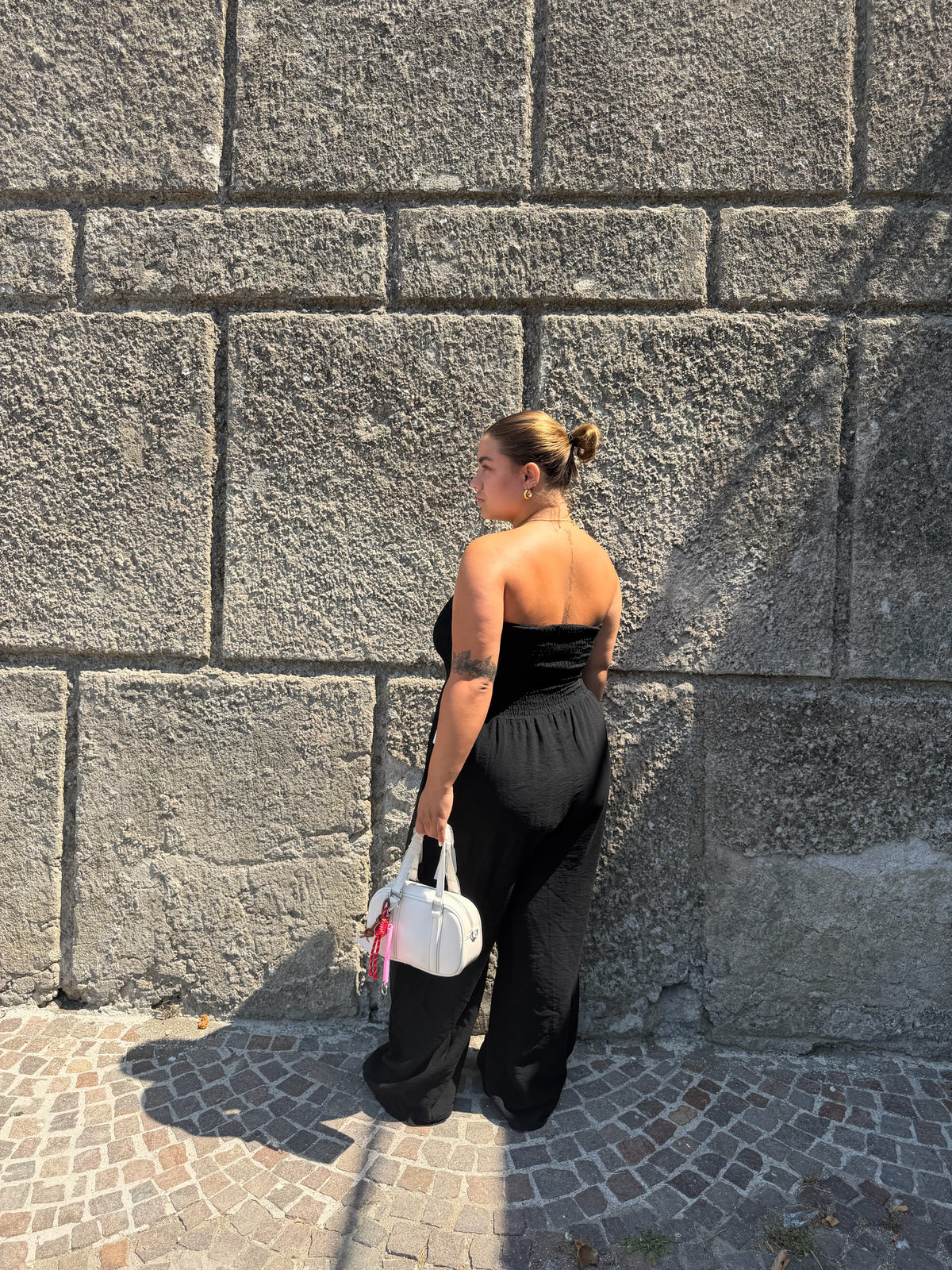 Tuta Charlotte Curvy